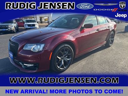 Used 2022 Chrysler 300 S w/ Comfort Group