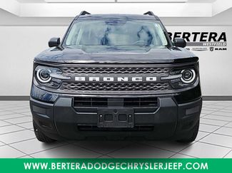 Used 2025 Ford Bronco Sport Big Bend AWD/4WD video 2