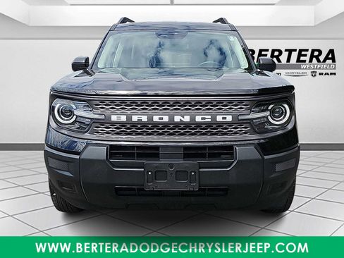 Used 2025 Ford Bronco Sport Big Bend AWD/4WD image 2