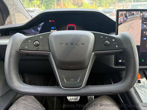 Used 2024 Tesla Model X Plaid AWD/4WD image 23