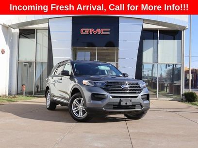 Used 2023 Ford Explorer XLT