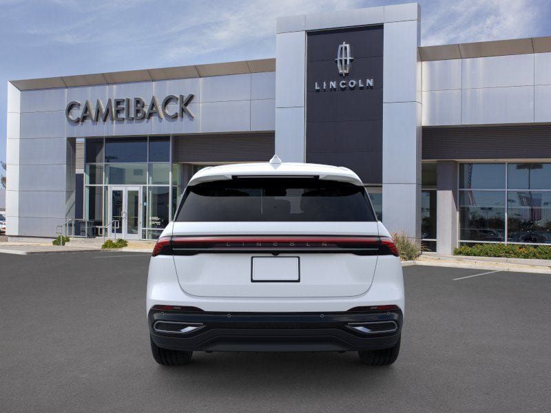 New 2026 Lincoln Nautilus Premier AWD/4WD image 5