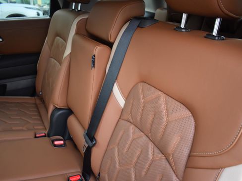 New 2026 Nissan Pathfinder Platinum w/ Cargo Package FWD image 54