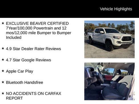 Used 2023 Toyota Tacoma SR5 image 6