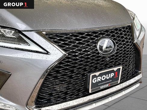 Certified 2022 Lexus RX 350 F Sport w/ Accessory Package AWD/4WD image 27