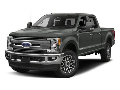 Used 2017 Ford F350 Lariat w/ Lariat Ultimate Package