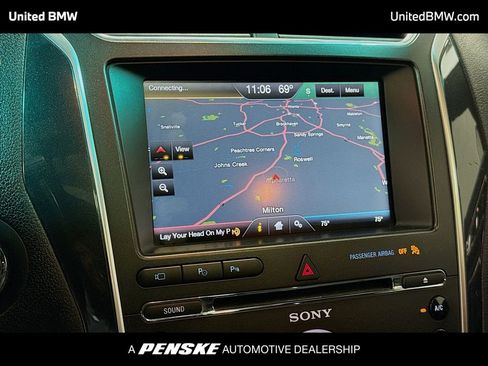 Used 2016 Ford Explorer Limited w/ Equipment Group 301A AWD/4WD image 10