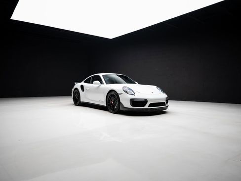 Used 2017 Porsche 911 Turbo AWD/4WD image 86