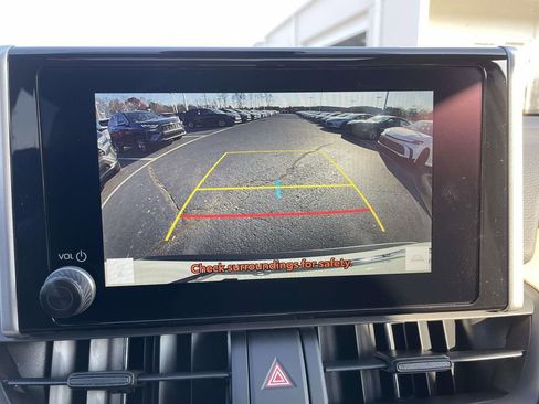 New 2025 Toyota RAV4 XLE image 39