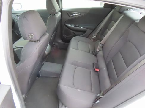 New 2025 Chevrolet Malibu LS image 20