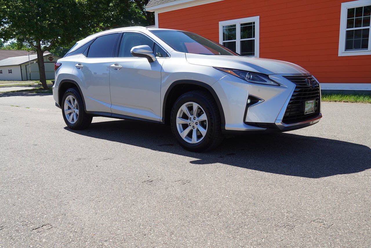 Used 2017 Lexus RX 350 AWD w/ Premium Package image 3
