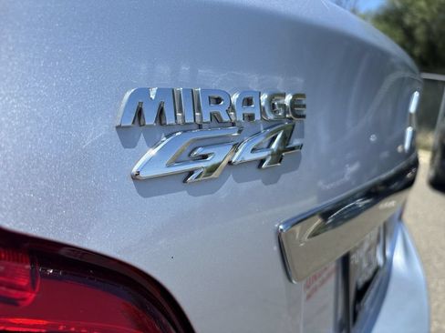 Used 2020 Mitsubishi Mirage G4 ES FWD image 33