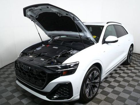 New 2026 Audi Q8 Premium Plus image 35