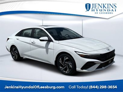 New 2025 Hyundai Elantra Limited