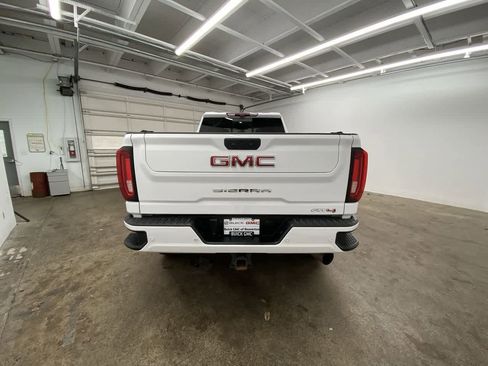 Used 2021 GMC Sierra 3500 AT4 w/ AT4 Preferred Package image 5