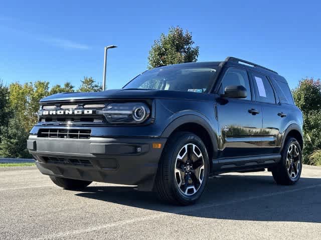 Used 2021 Ford Bronco Sport Outer Banks AWD/4WD image 28