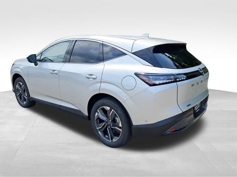 New 2025 Nissan Murano SL w/ Cargo Package image 3