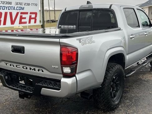 Used 2023 Toyota Tacoma SR image 8