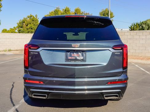 Used 2020 Cadillac XT6 Premium Luxury FWD image 8