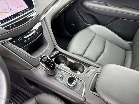 New 2025 Cadillac XT5 Premium Luxury w/ LPO, Floor Liner Package image 26