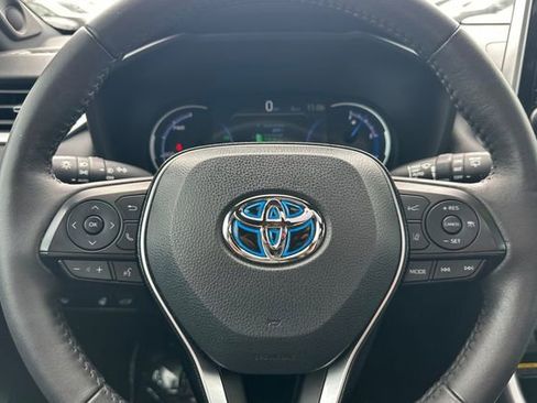 Certified 2021 Toyota RAV4 XSE AWD/4WD image 29