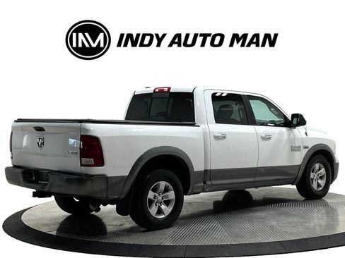 Used 2013 RAM 1500 Outdoorsman AWD/4WD image 4