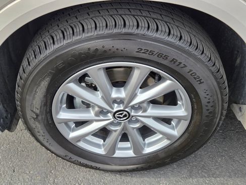 Used 2024 MAZDA CX-5 AWD 2.5 S w/ Select Package image 9