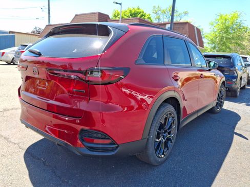 New 2026 MAZDA CX-70 3.3 Turbo w/ Preferred Package AWD/4WD image 4