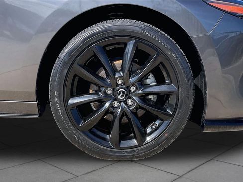 Used 2023 MAZDA MAZDA3 Hatchback w/Premium Plus Pkg AWD/4WD image 9
