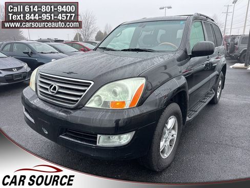 Used 2003 Lexus GX 470 image 2