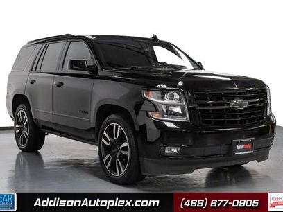 Used 2019 Chevrolet Tahoe Premier w/ RST 6.2L Performance Edition
