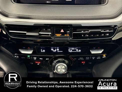 Certified 2023 Acura MDX SH-AWD w/ Technology Package image 9
