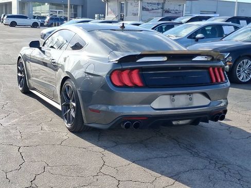 Used 2022 Ford Mustang GT Premium w/ Equipment Group 401A RWD image 3