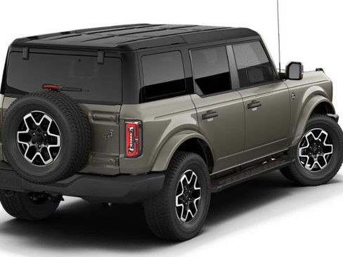New 2026 Ford Bronco Outer Banks AWD/4WD image 28
