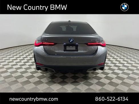 Used 2023 BMW i4 eDrive35 w/ Premium Package RWD image 6