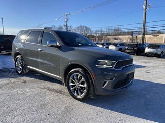 Certified 2023 Dodge Durango Citadel video 1