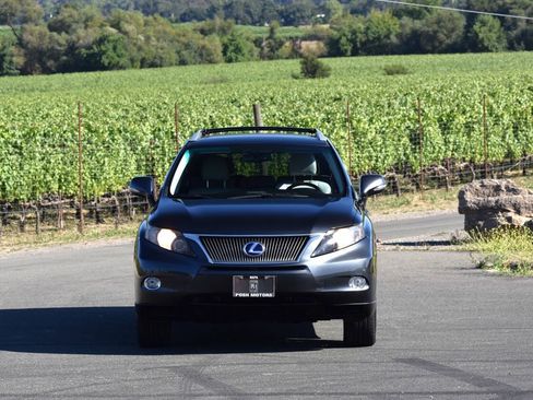 Used 2011 Lexus RX 450h AWD w/ Premium Pkg image 3