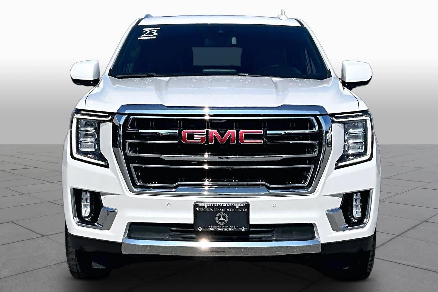 Used 2023 GMC Yukon SLT AWD/4WD image 4