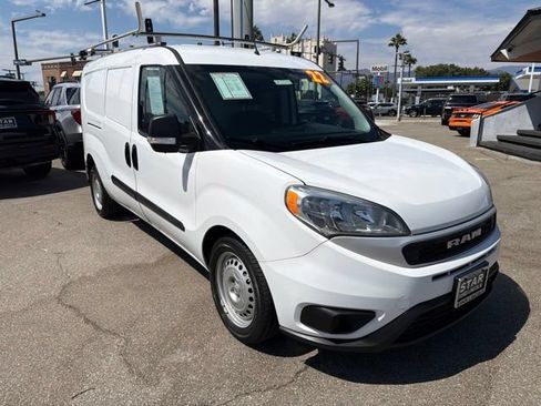 Used 2022 RAM ProMaster City Tradesman FWD image 1