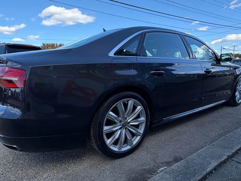 Used 2016 Audi A8 L 4.0T image 5