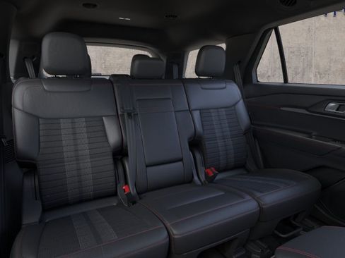 New 2026 Ford Explorer ST-Line w/ ST-Line Street Pack AWD/4WD image 11