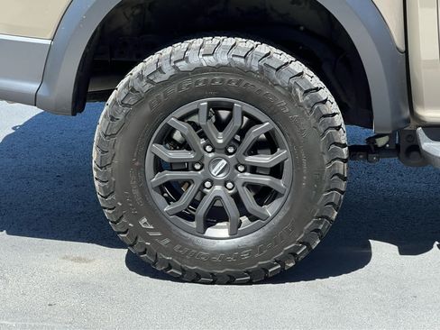 Used 2025 Ford Ranger Raptor AWD/4WD image 15