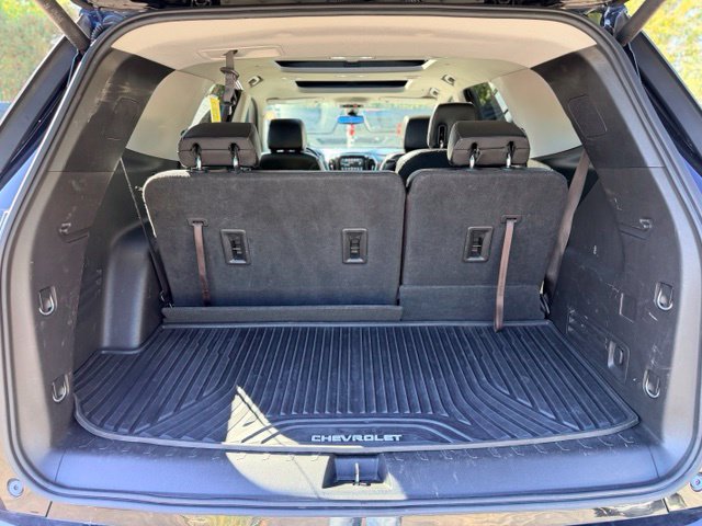 Used 2018 Chevrolet Traverse Premier AWD/4WD image 29