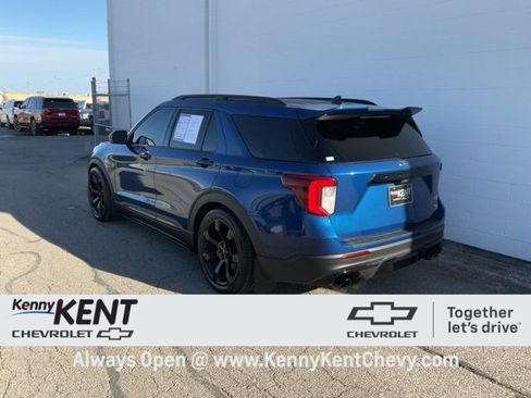 Used 2022 Ford Explorer ST w/ Equipment Group 401A image 37