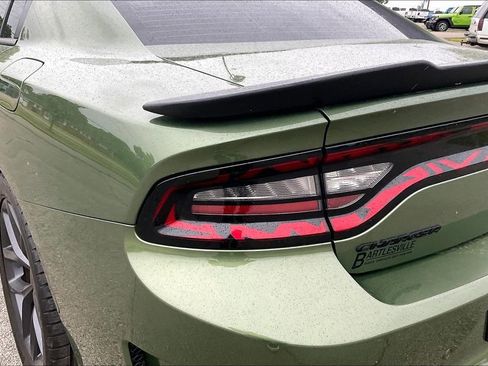 Used 2020 Dodge Charger R/T w/ Blacktop Package RWD image 28