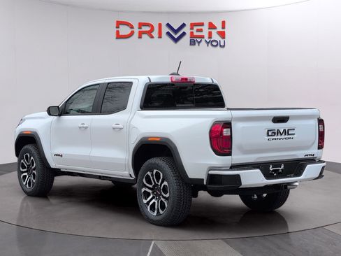 New 2026 GMC Canyon AT4 w/ Nightfall Essentials Package image 3