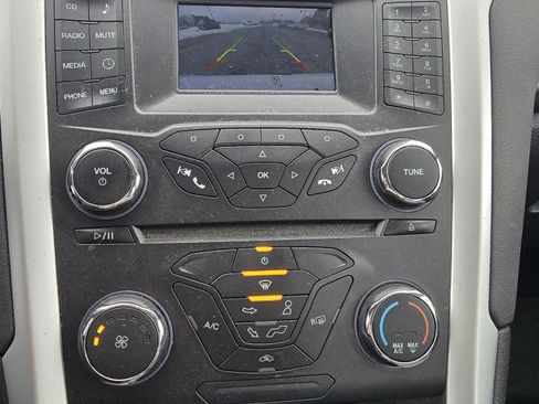 Used 2015 Ford Fusion S image 6