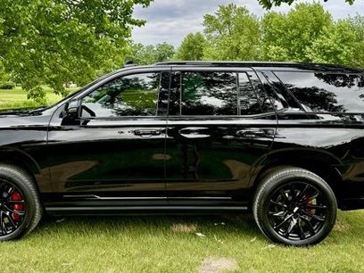 Used 2022 Cadillac Escalade Sport Platinum w/ LPO, ONYX Package