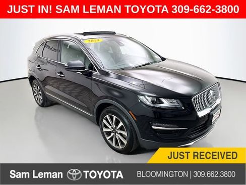 Used 2019 Lincoln MKC Reserve w/ MKC Climate Package AWD/4WD image 1