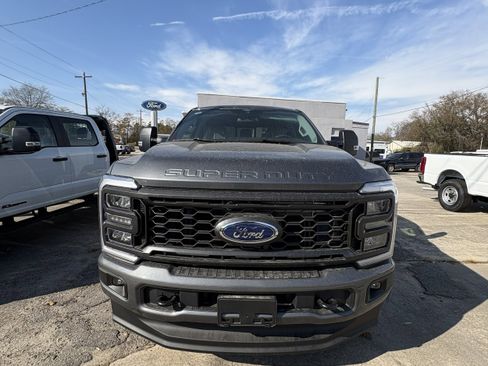 New 2026 Ford F250 XL w/ STX Appearance Package image 3